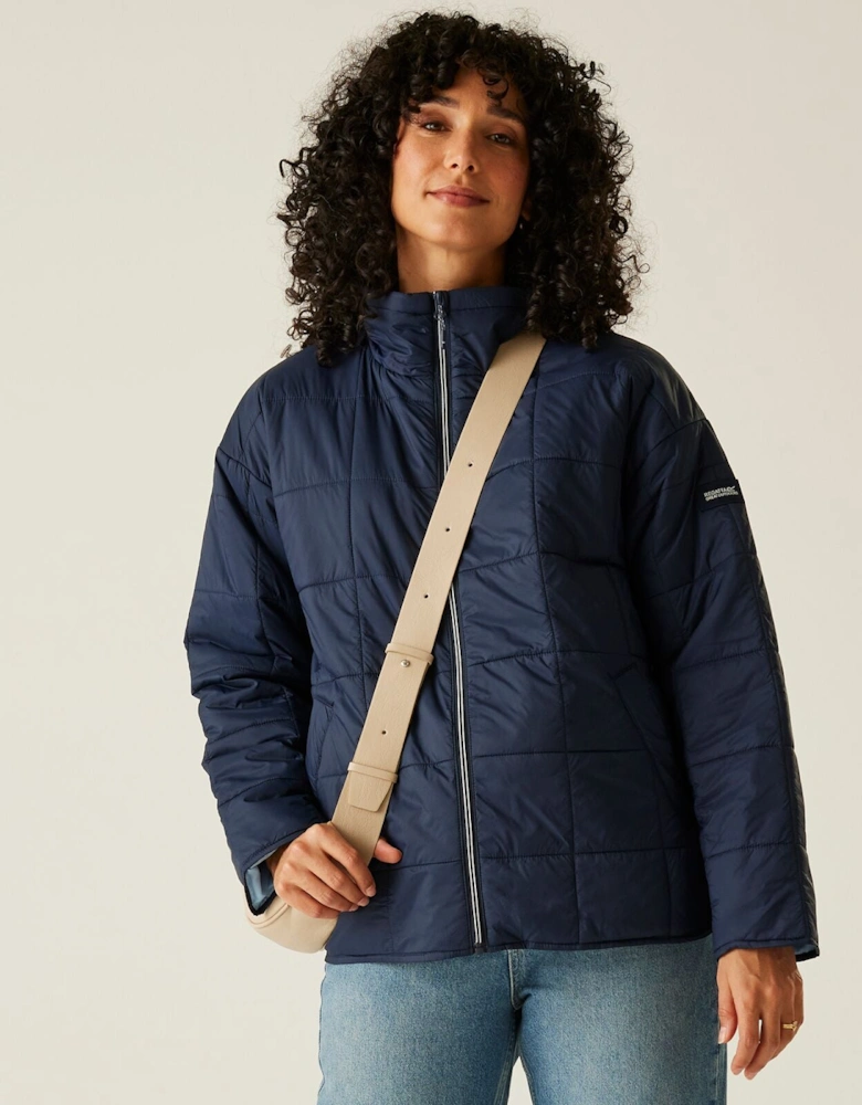 Womens Courcelle II Padded Jacket