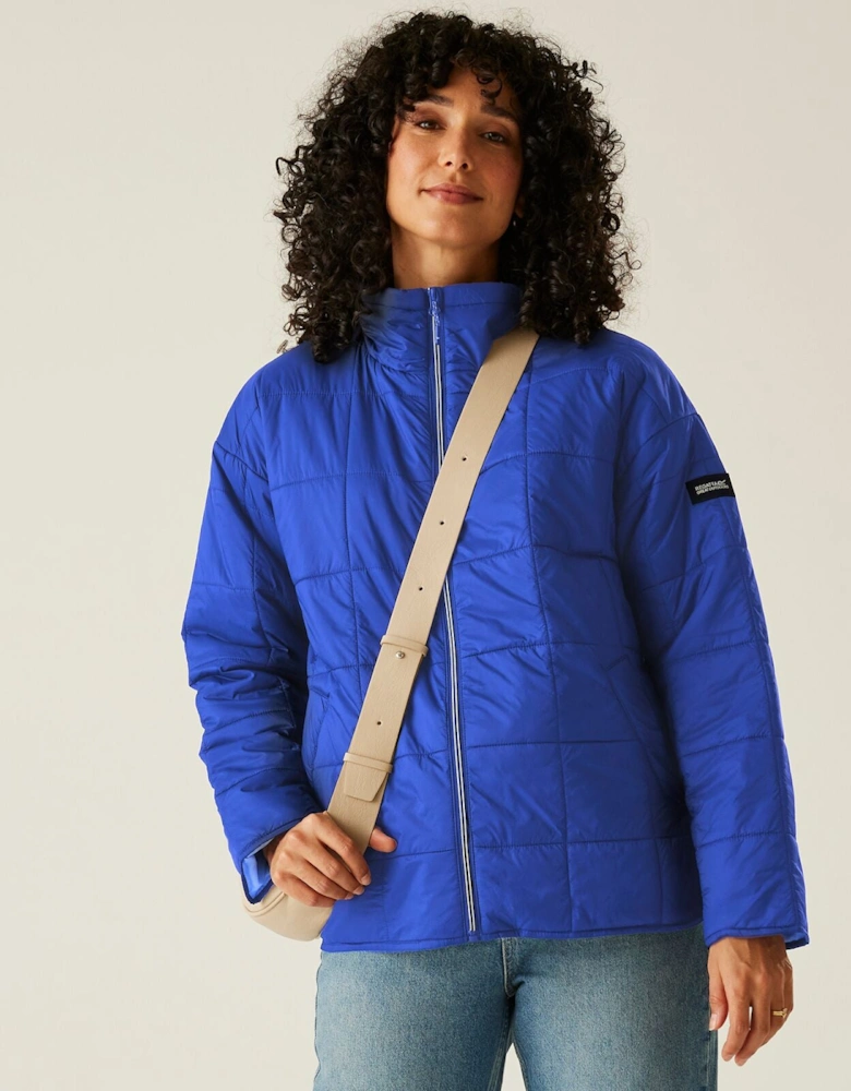 Womens Courcelle II Padded Jacket