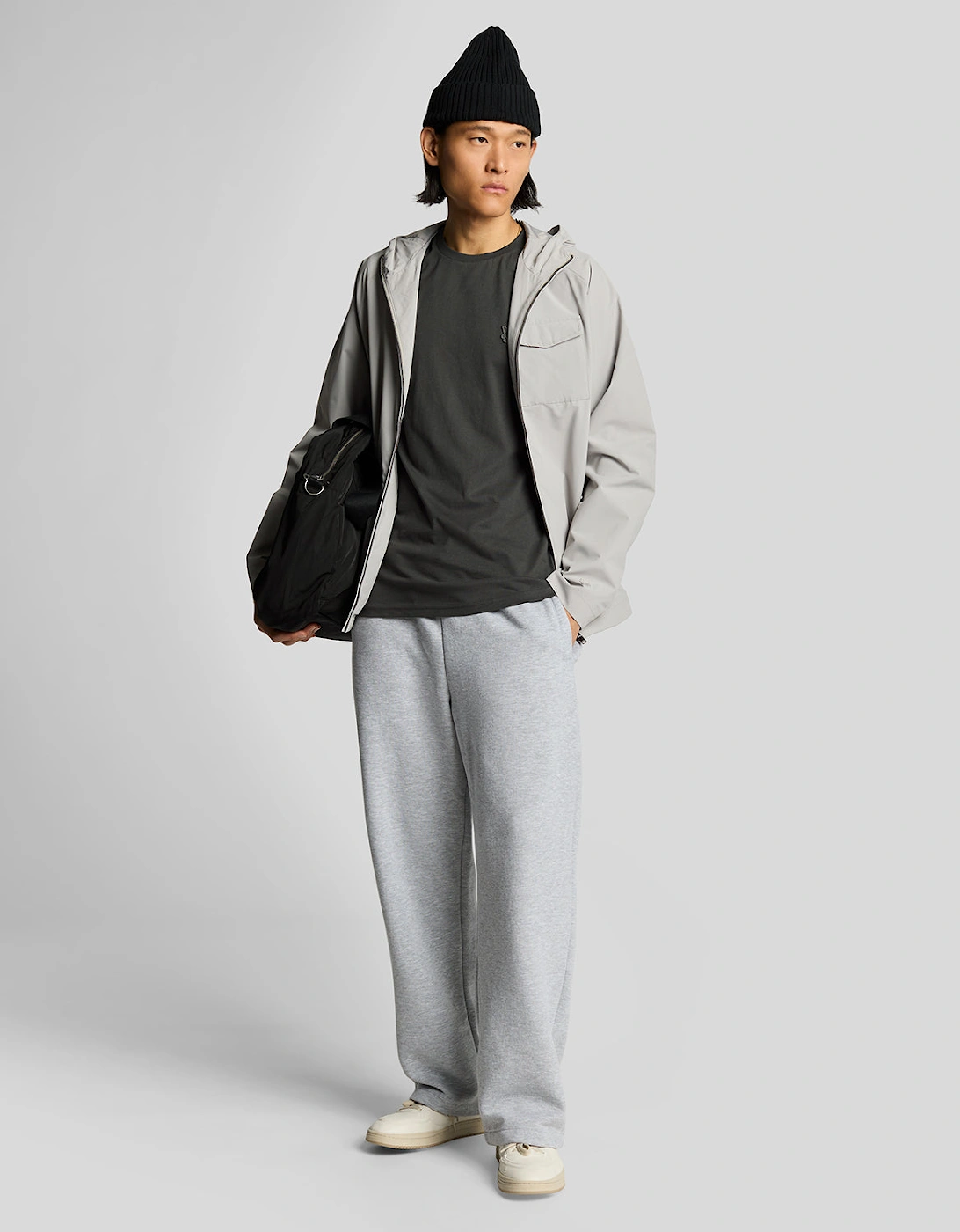 Cotton Crew Neck T-Shirt