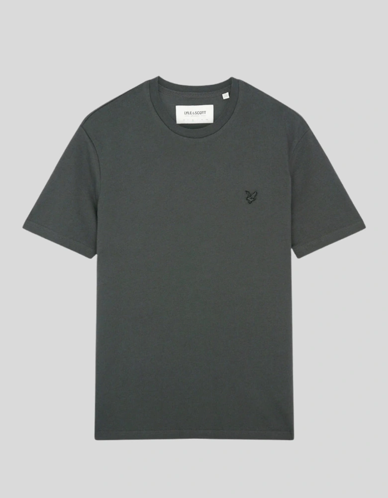 Cotton Crew Neck T-Shirt