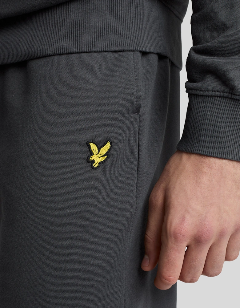 Cotton Sweat Short