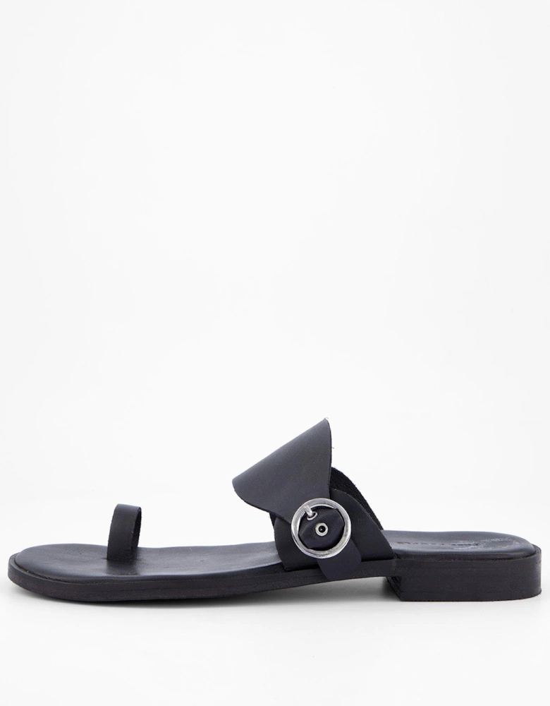 Barcelona Slip On Sandal