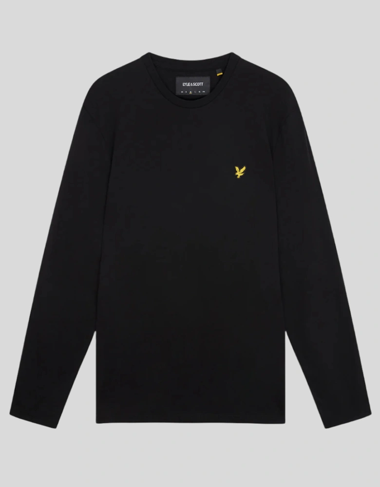 Long Sleeve Cotton T-Shirt