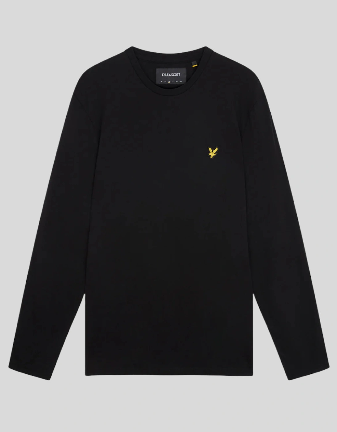 Long Sleeve Cotton T-Shirt
