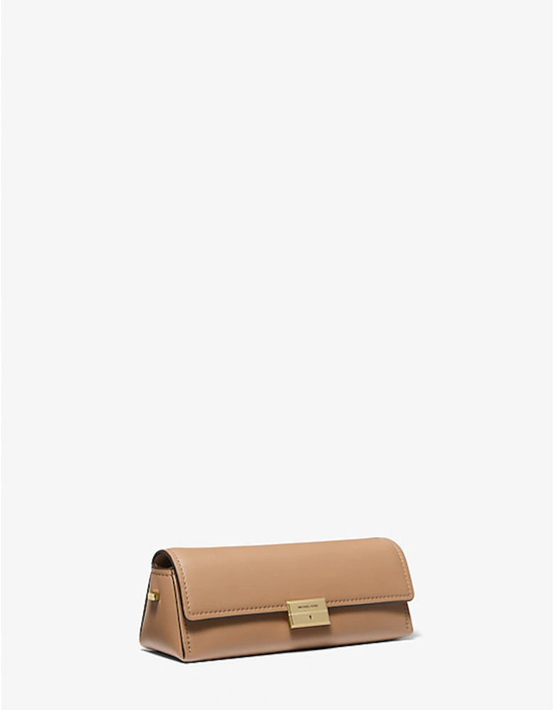 Ludlow Small Leather Convertible Pochette