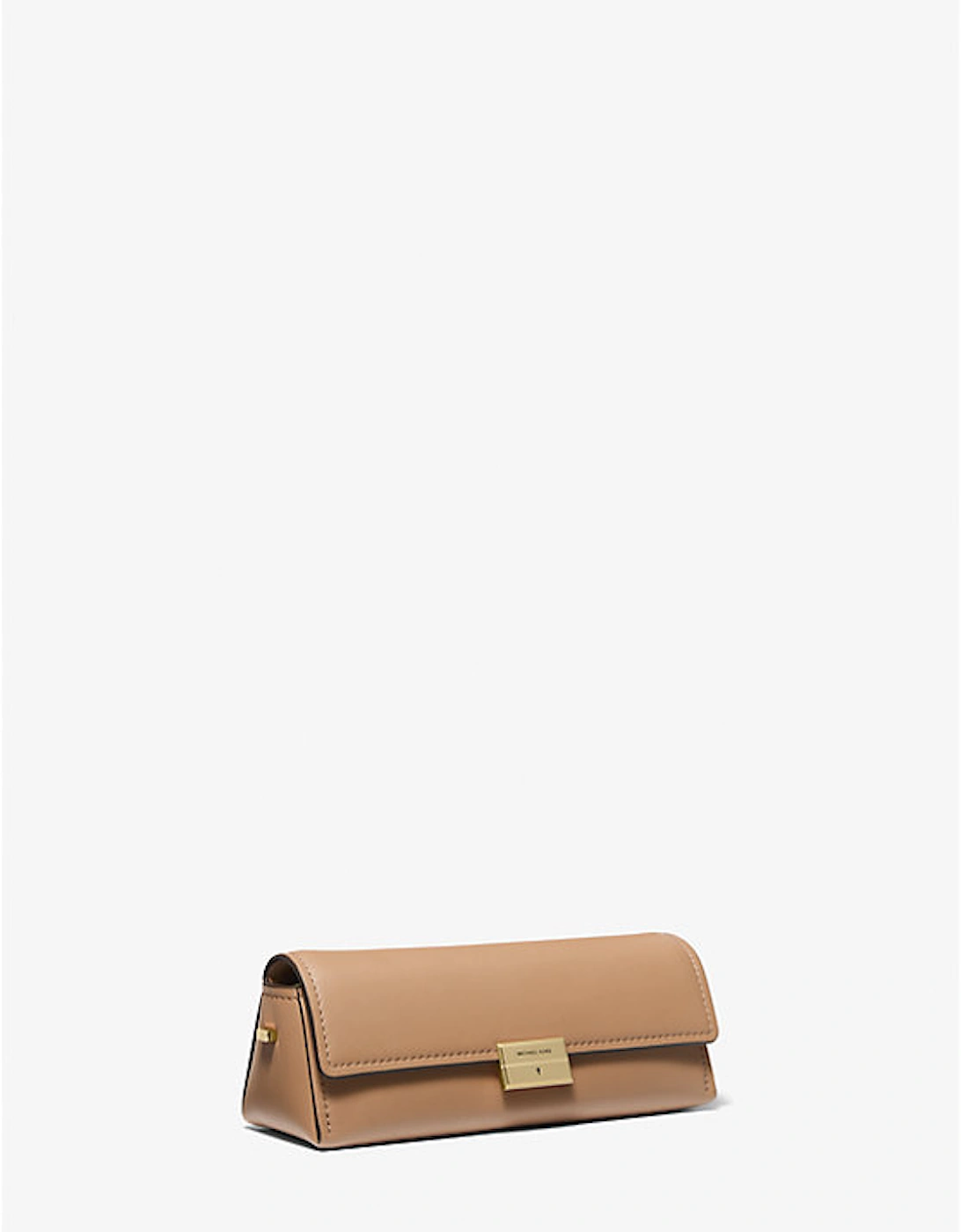 Ludlow Small Leather Convertible Pochette