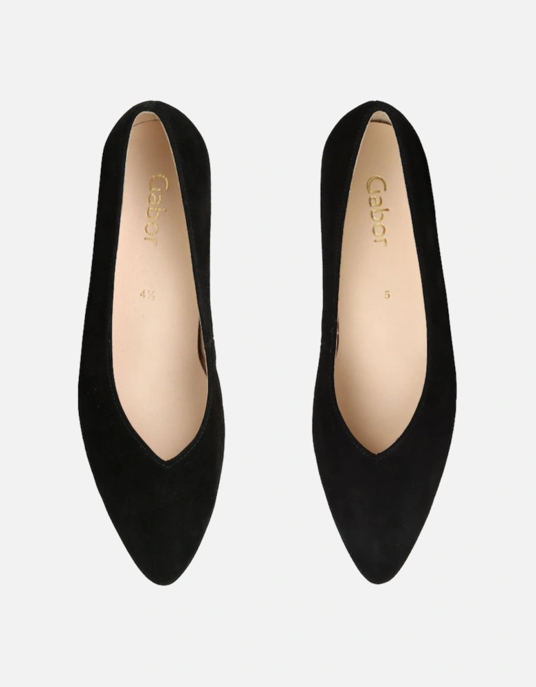 Dixie Womens Court Shoes