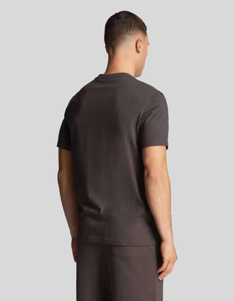 Contrast Pocket T-Shirt