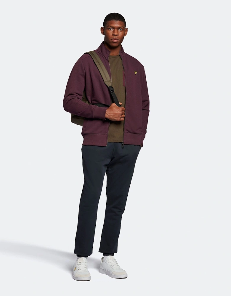 Contrast Pocket T-Shirt
