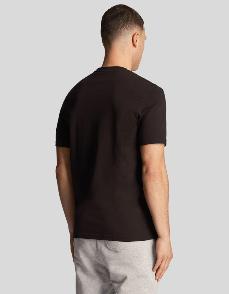 Contrast Pocket T-Shirt