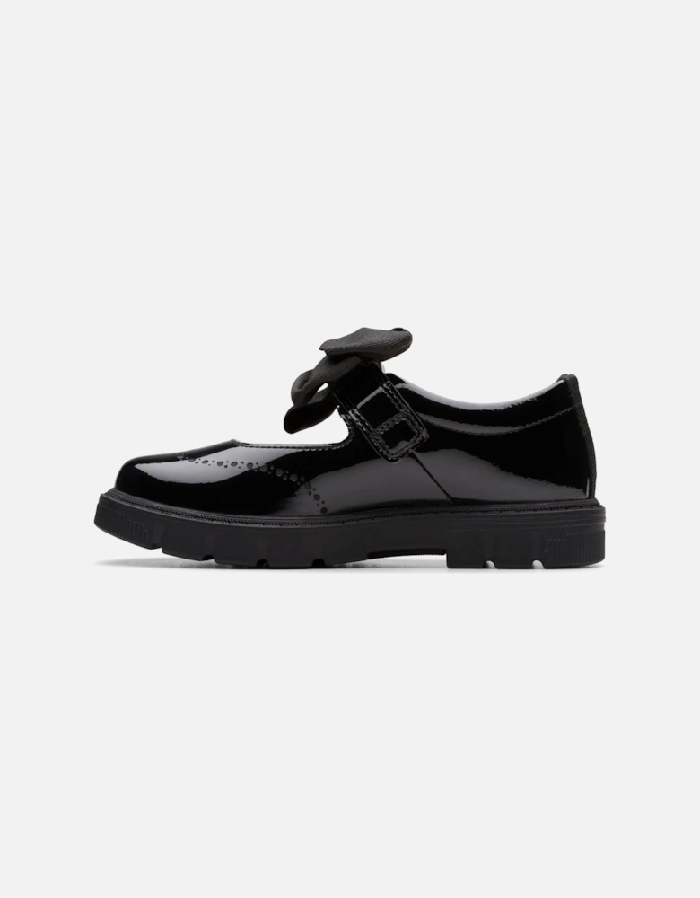 Lorcam Jane K Girls School Shoes