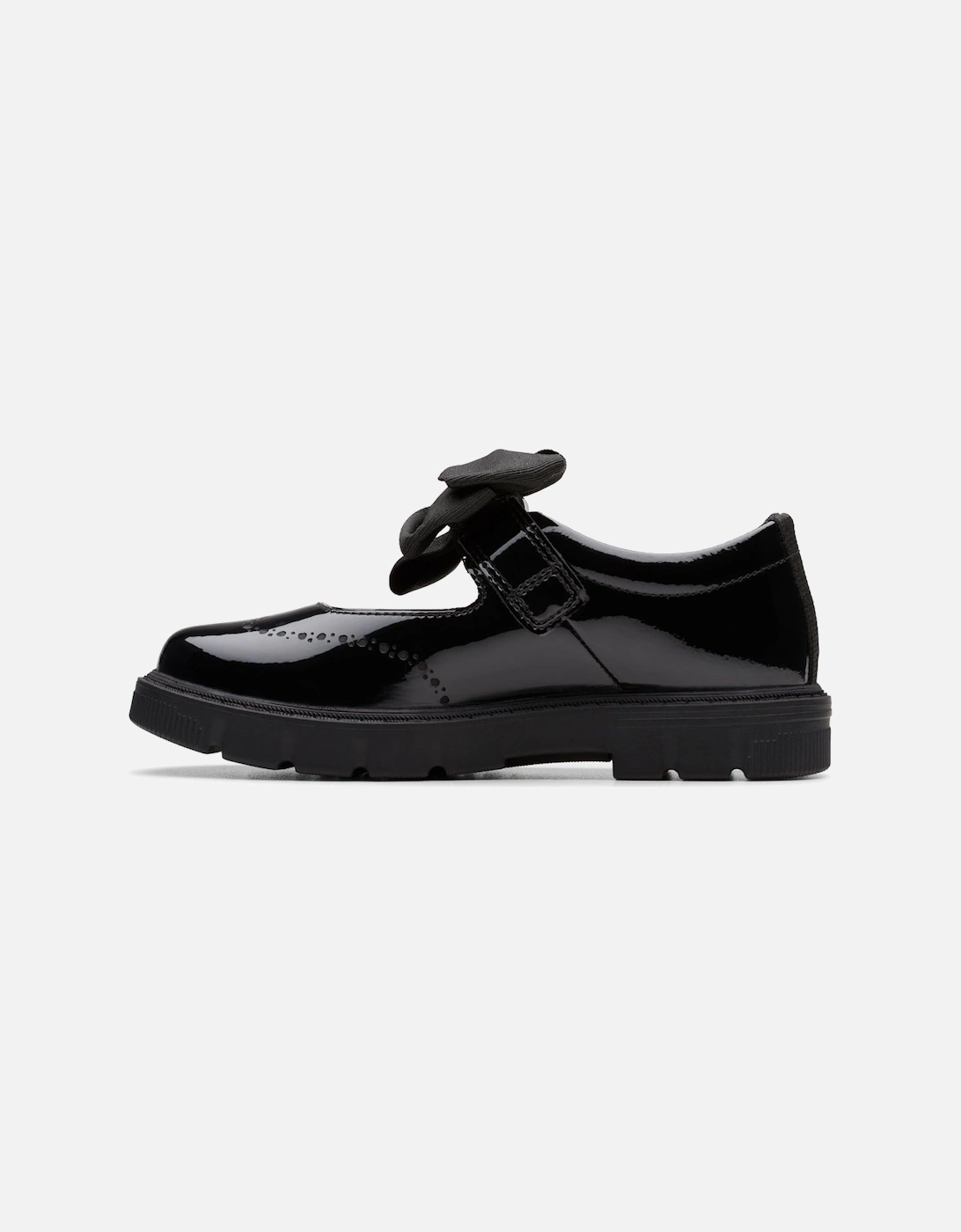 Lorcam Jane K Girls School Shoes