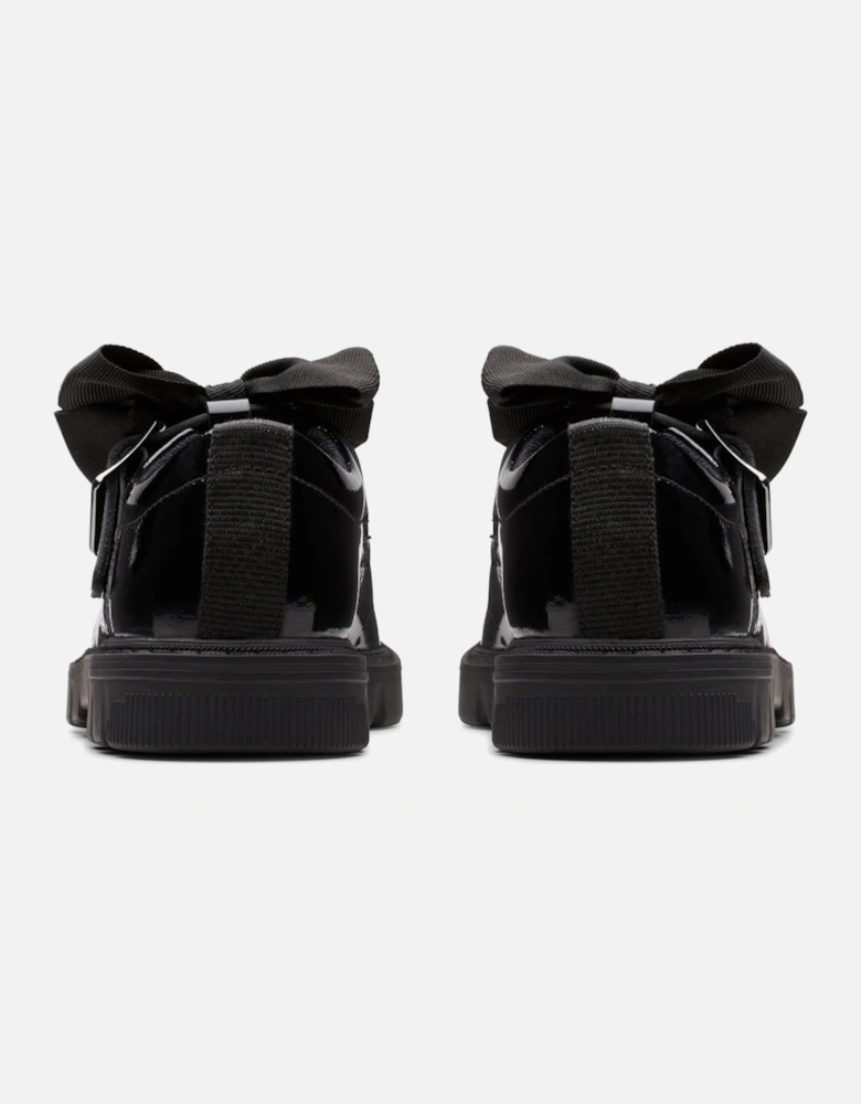 Lorcam Jane K Girls School Shoes