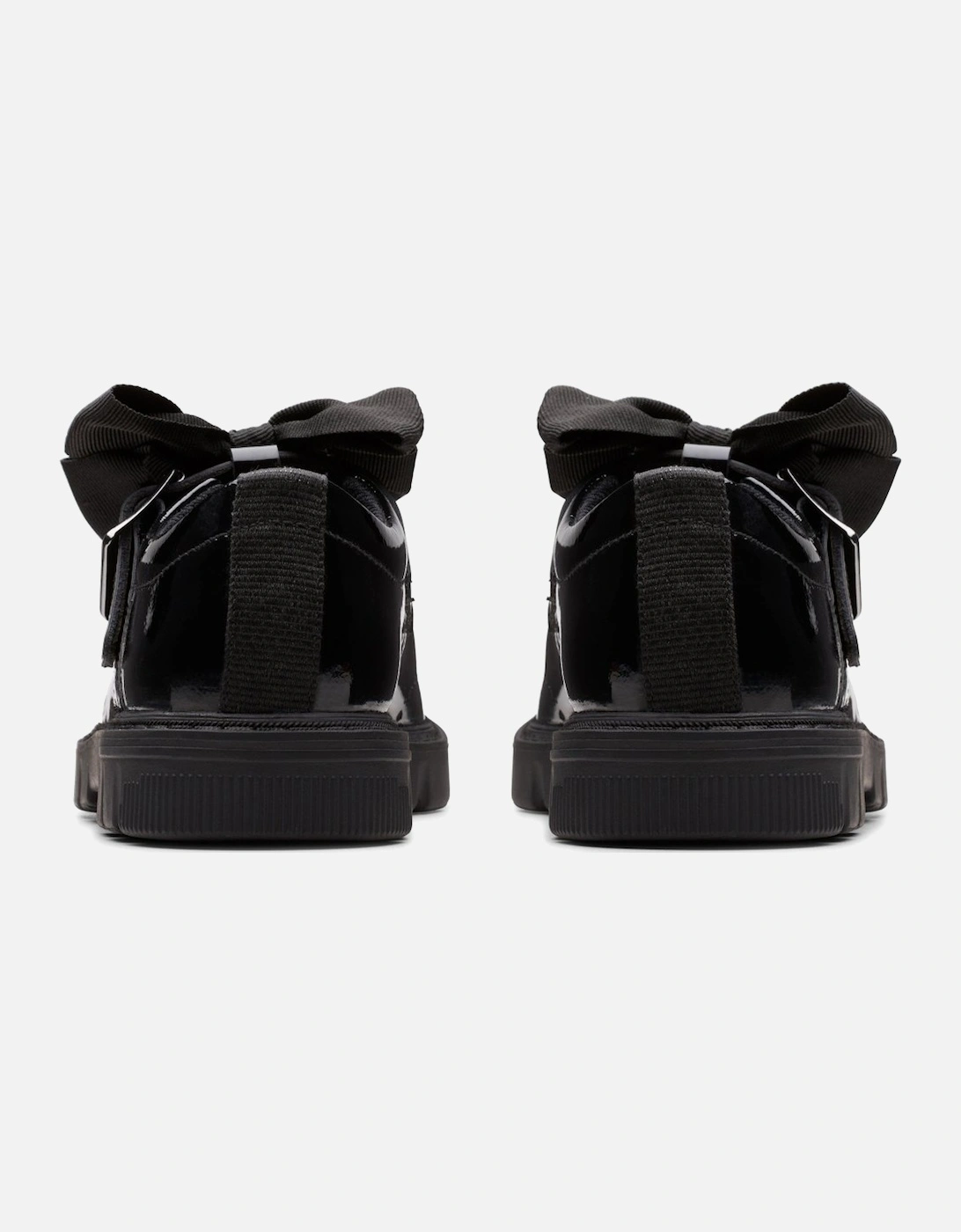Lorcam Jane K Girls School Shoes