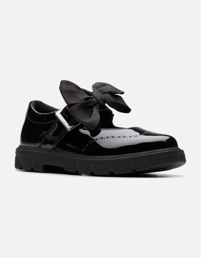 Lorcam Jane K Girls School Shoes