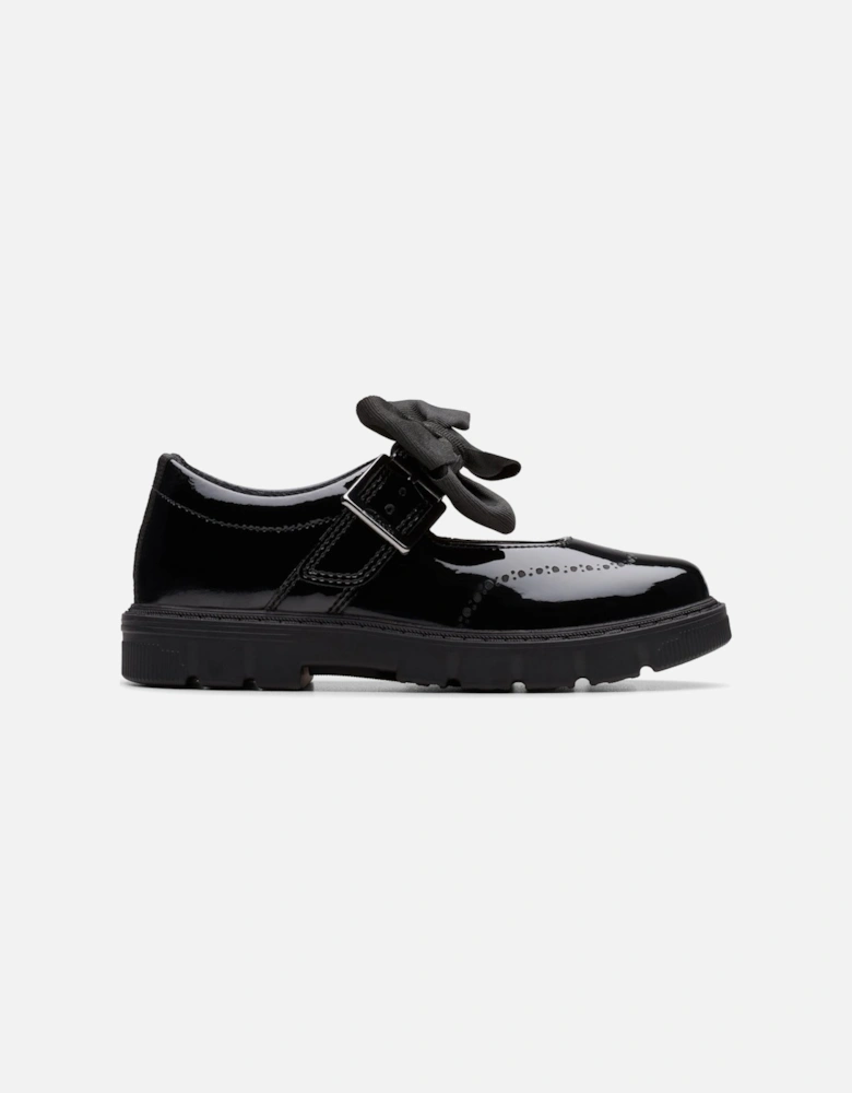 Lorcam Jane K Girls School Shoes