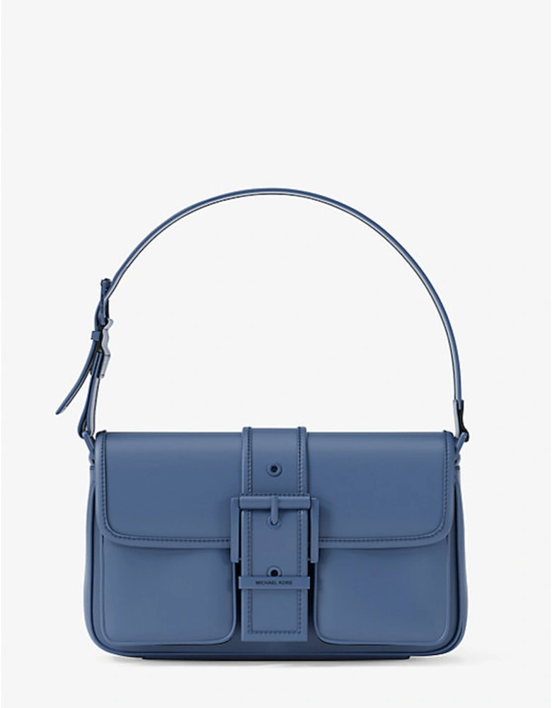 Colby Medium Leather Shoulder Bag