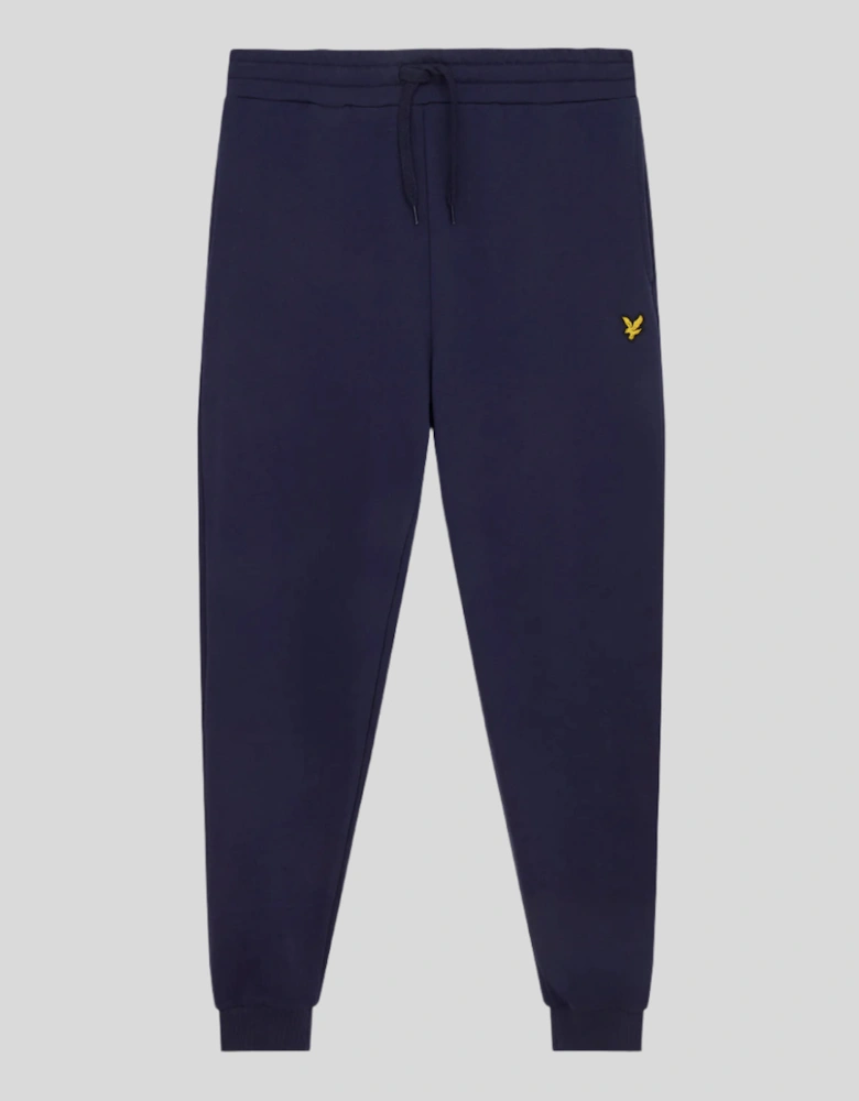 Skinny Fit Cotton Joggers