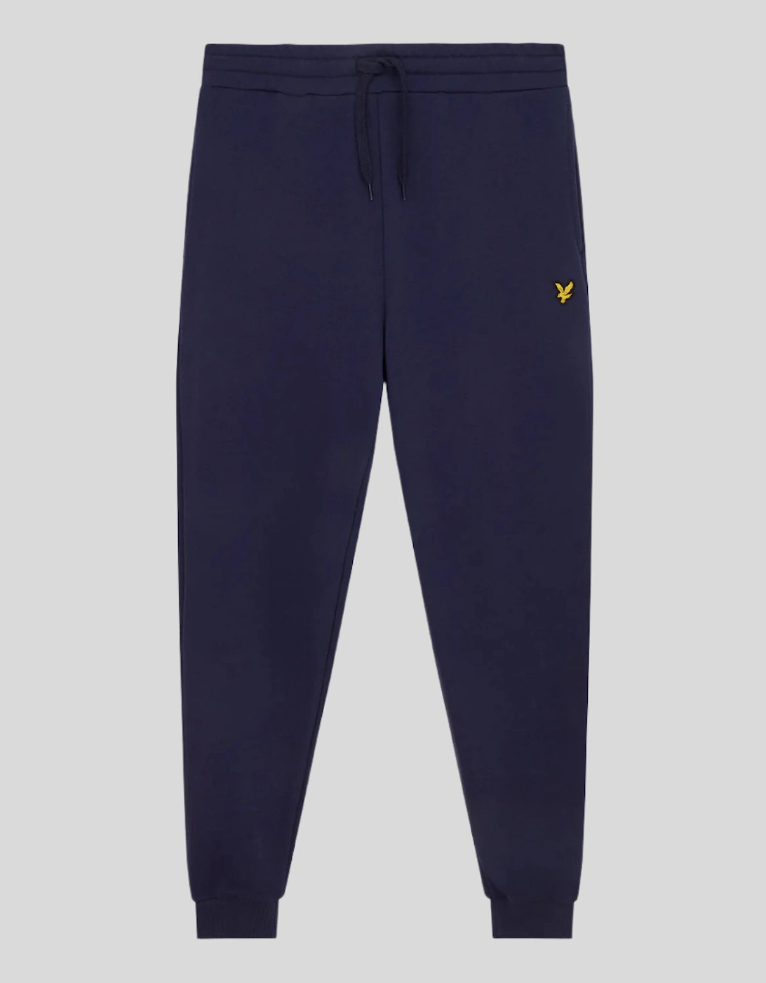 Skinny Fit Cotton Joggers