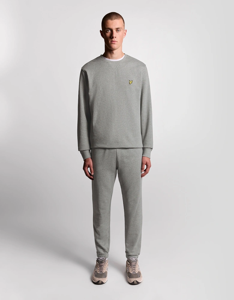 Slim Fit Cotton Joggers