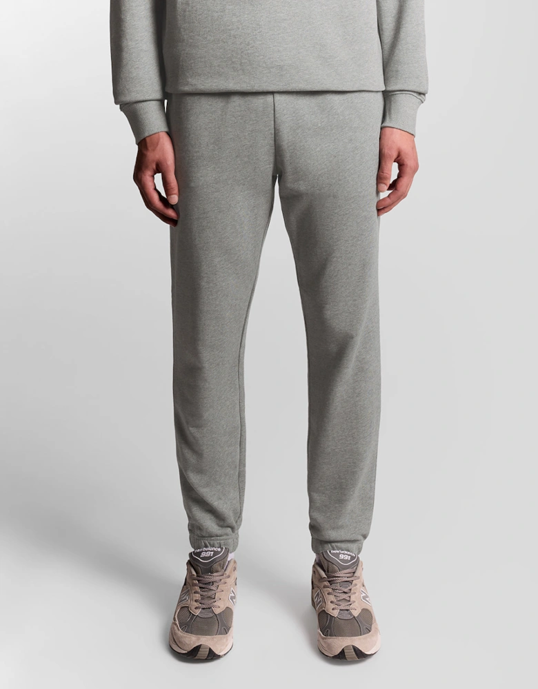 Slim Fit Cotton Joggers