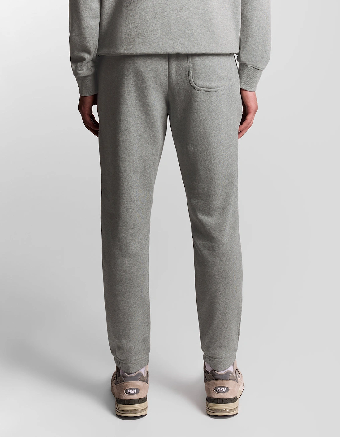 Slim Fit Cotton Joggers
