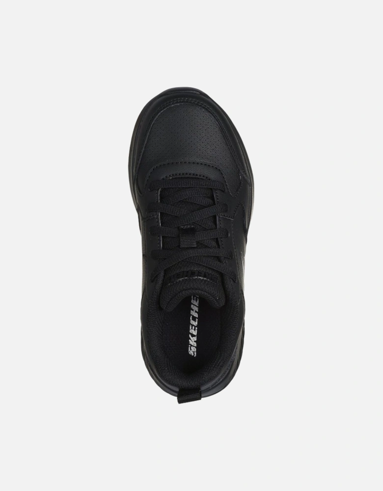 Bounder Lightweight Lace Up Trainer