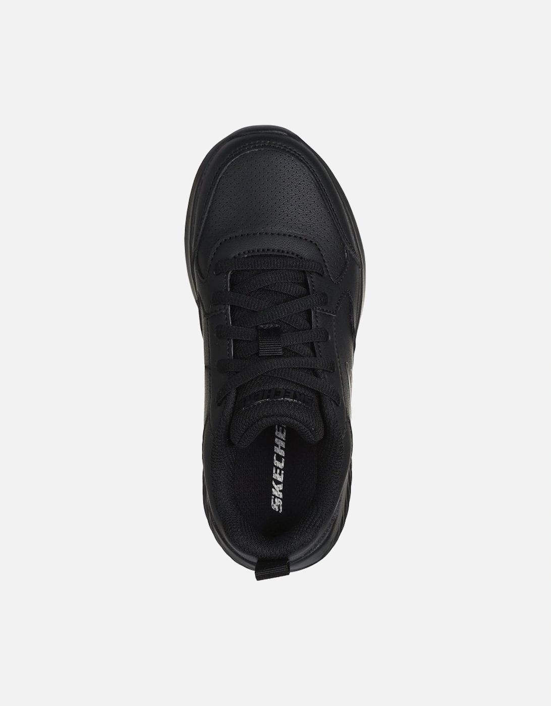 Bounder Lightweight Lace Up Trainer