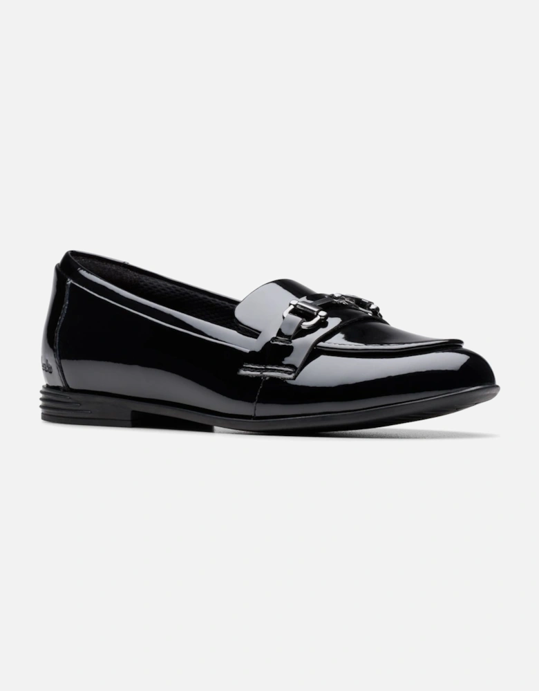 Finja Loafer O Girls School Shoes
