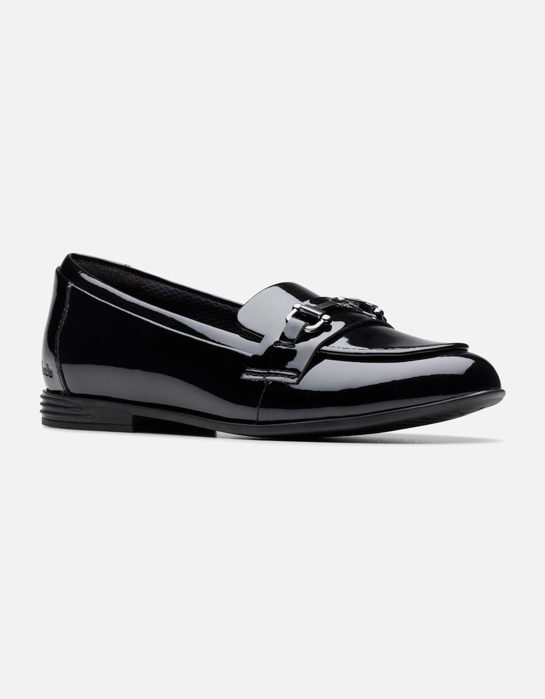 Finja Loafer O Girls School Shoes, 7 of 6