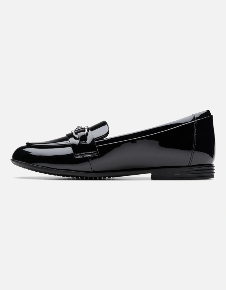Finja Loafer O Girls School Shoes
