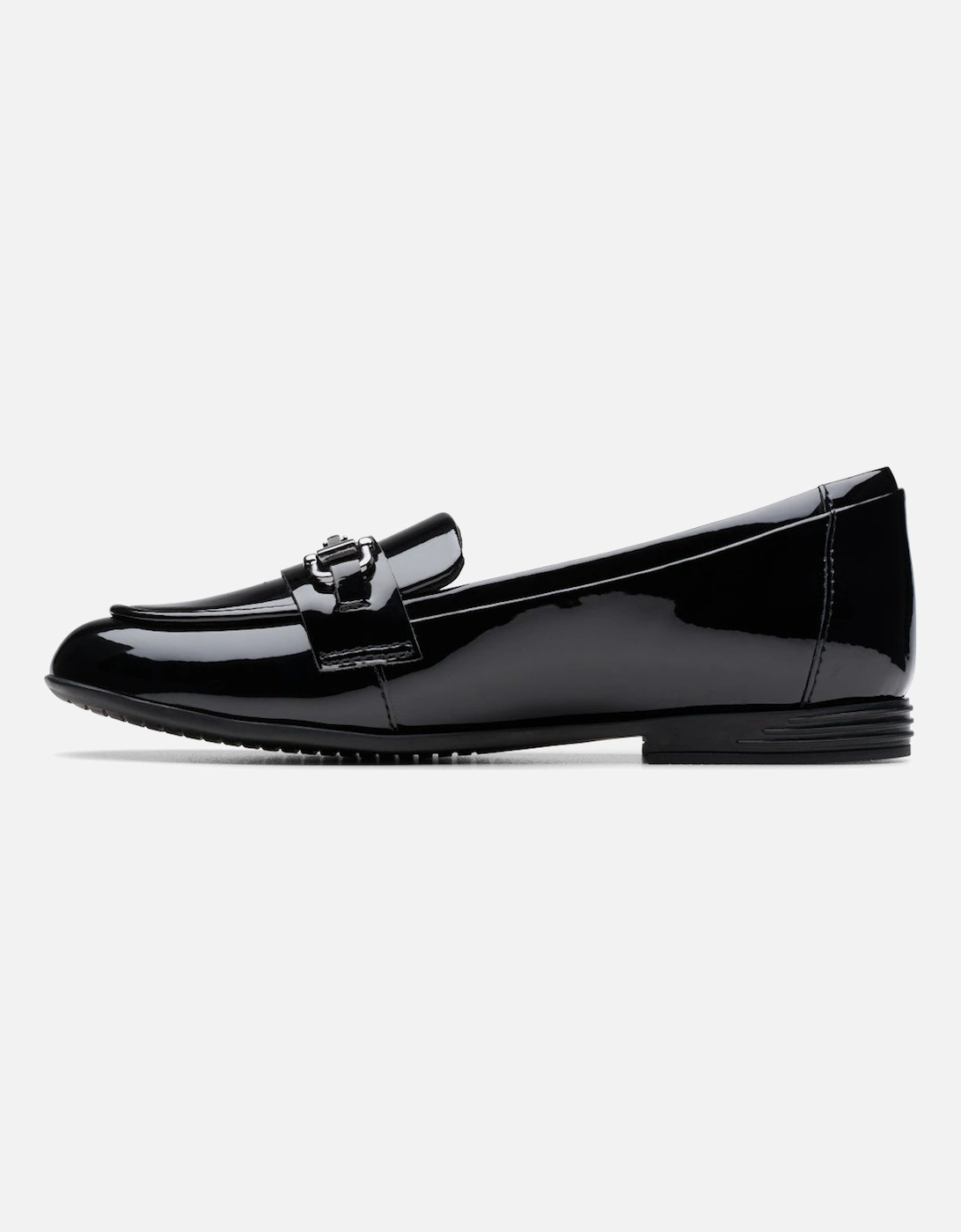 Finja Loafer O Girls School Shoes