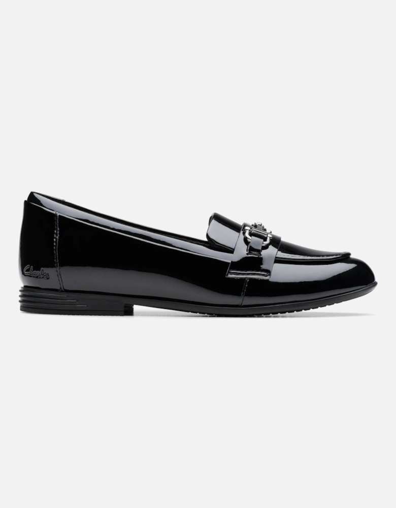 Finja Loafer O Girls School Shoes