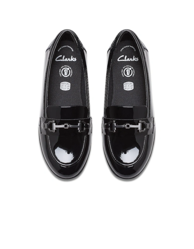 Finja Loafer O Girls School Shoes