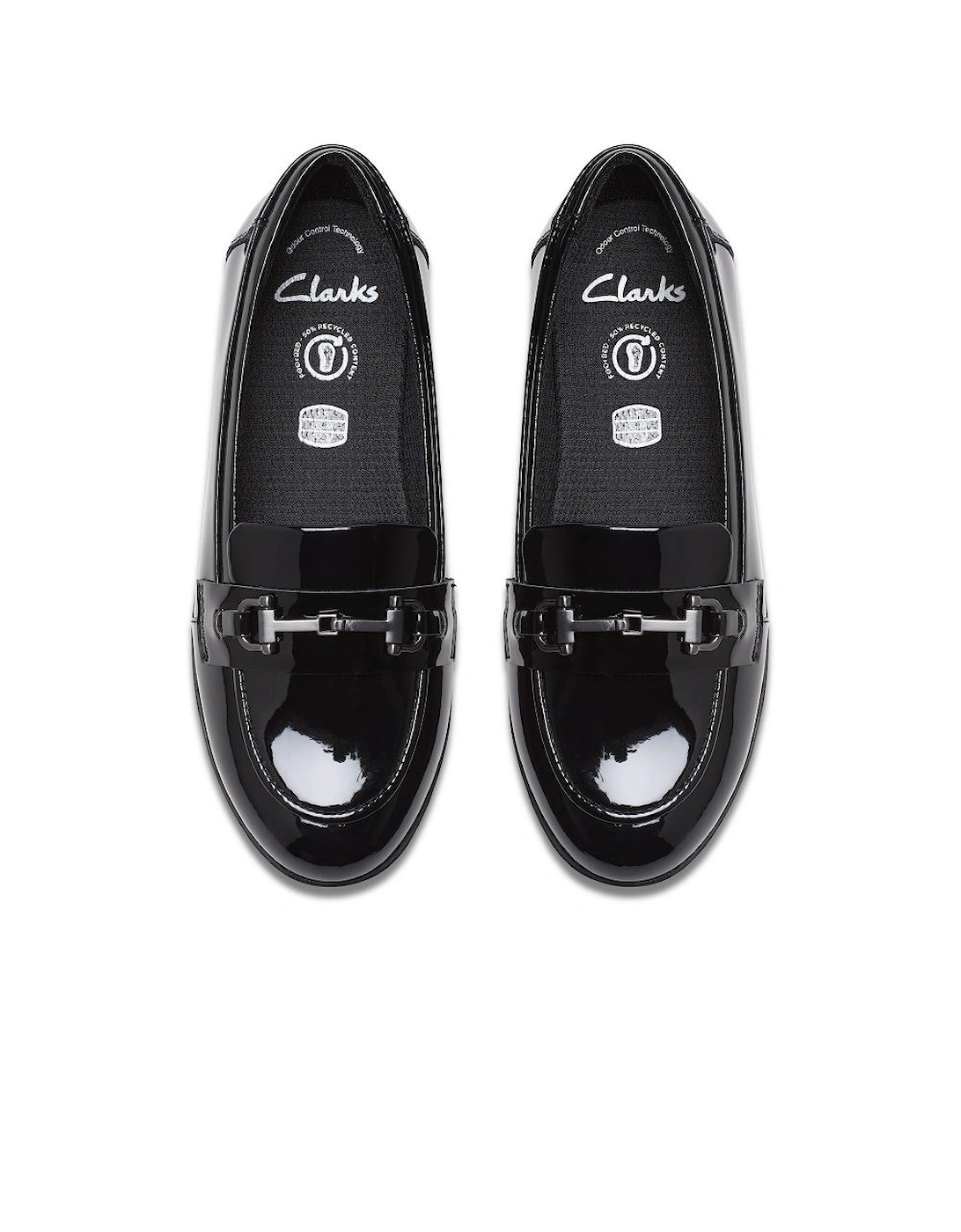 Finja Loafer O Girls School Shoes