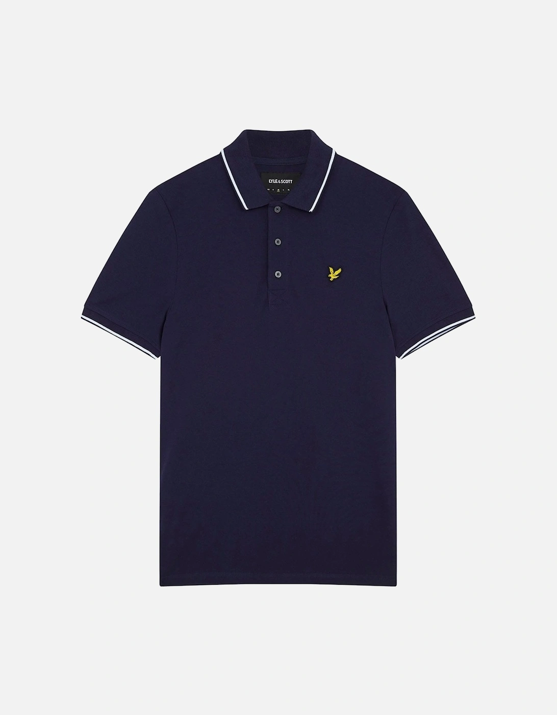Tipped Polo Shirt