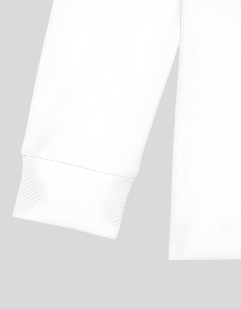 Long Sleeve Cotton T-Shirt