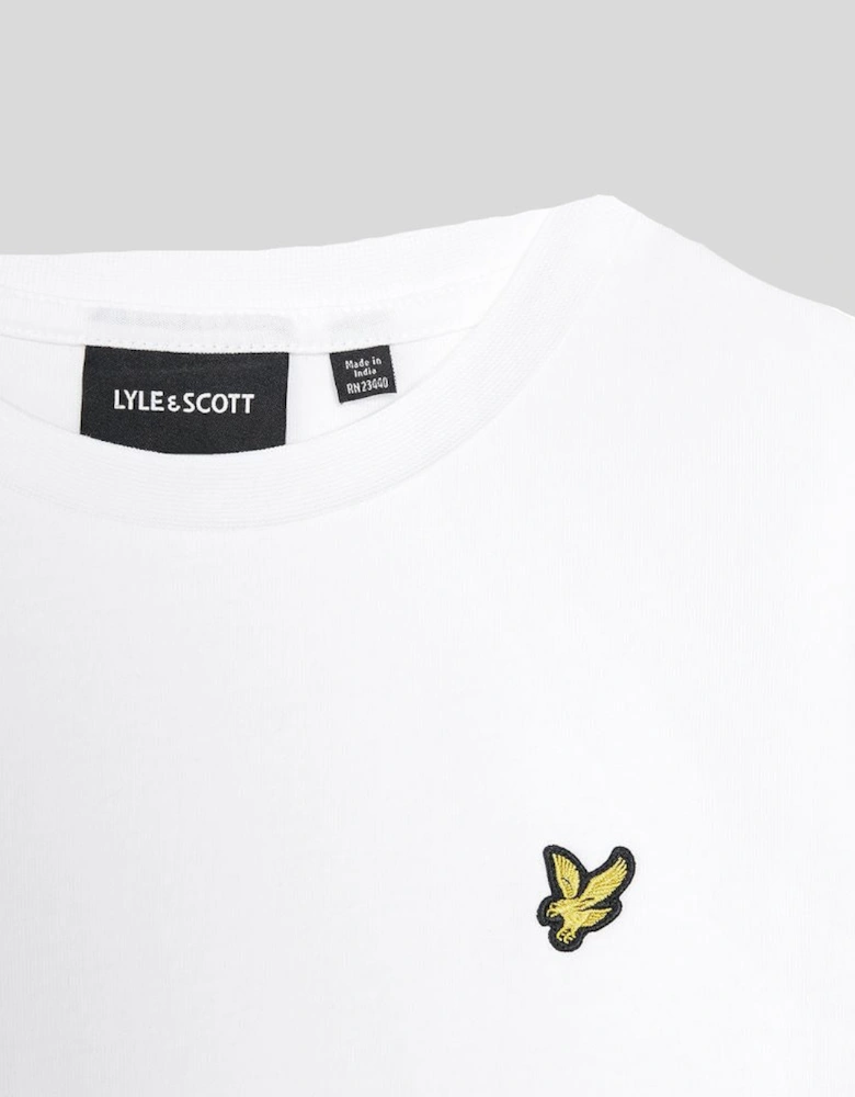 Long Sleeve Cotton T-Shirt