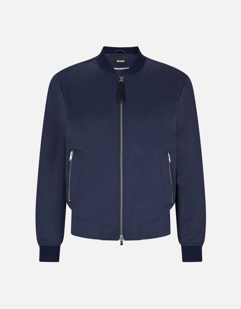 P-Hanry Bomber Jacket