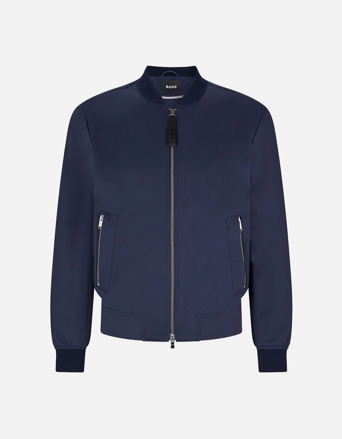 P-Hanry Bomber Jacket