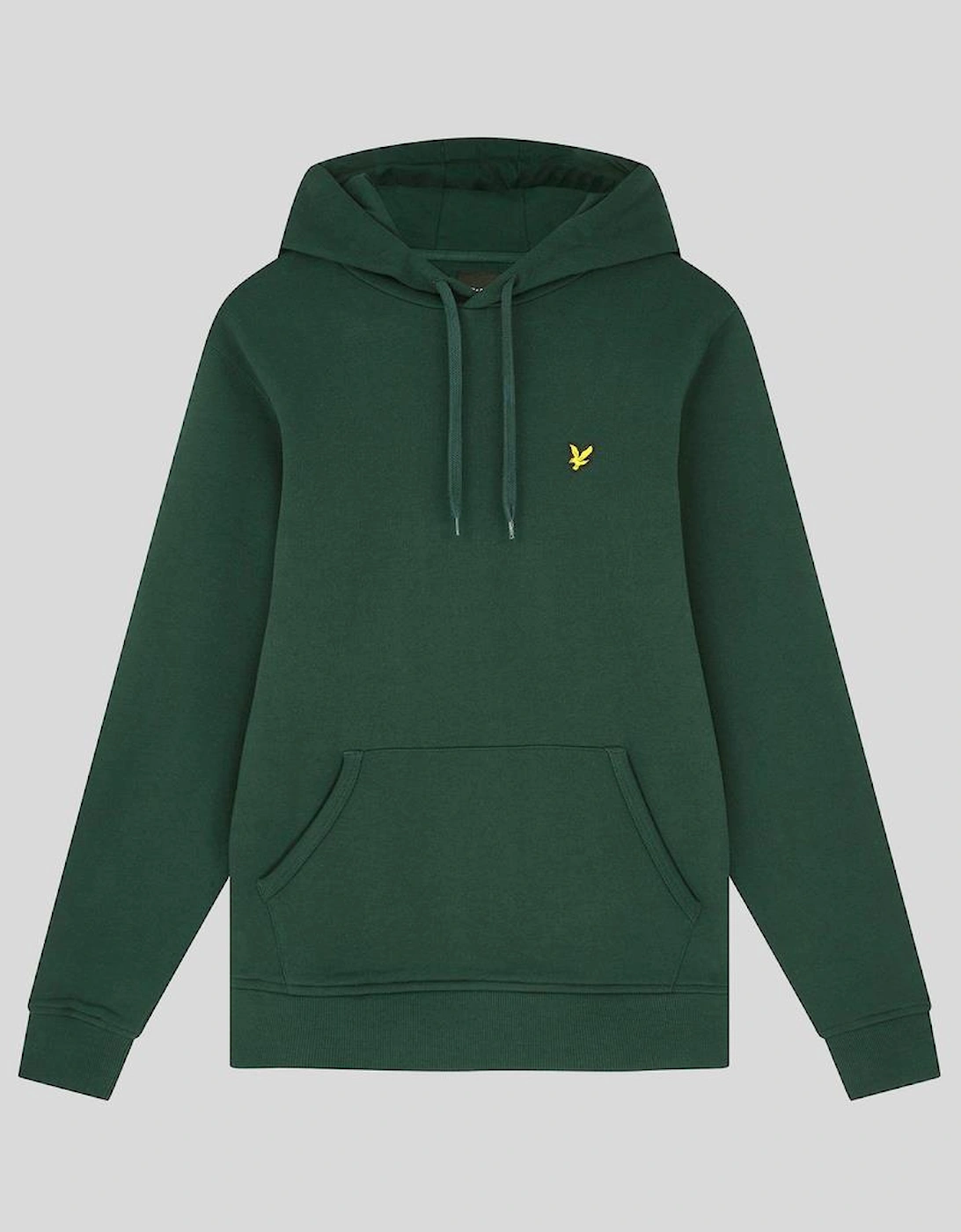 Loopback Cotton Hoodie