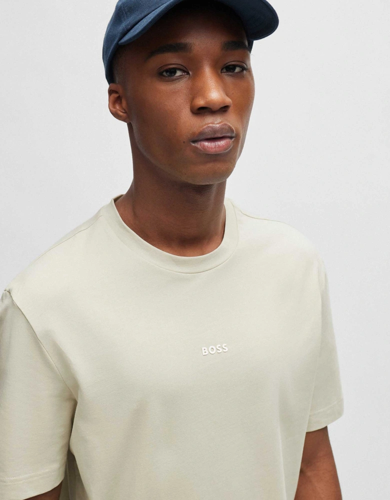 Relaxed Fit Tchup T-Shirt