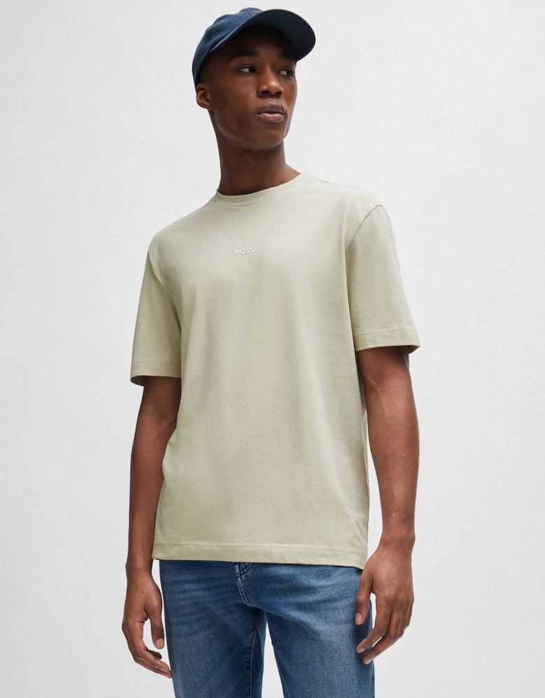 Relaxed Fit Tchup T-Shirt