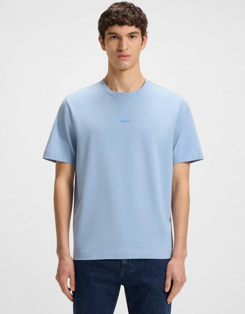 Relaxed Fit Tchup T-Shirt
