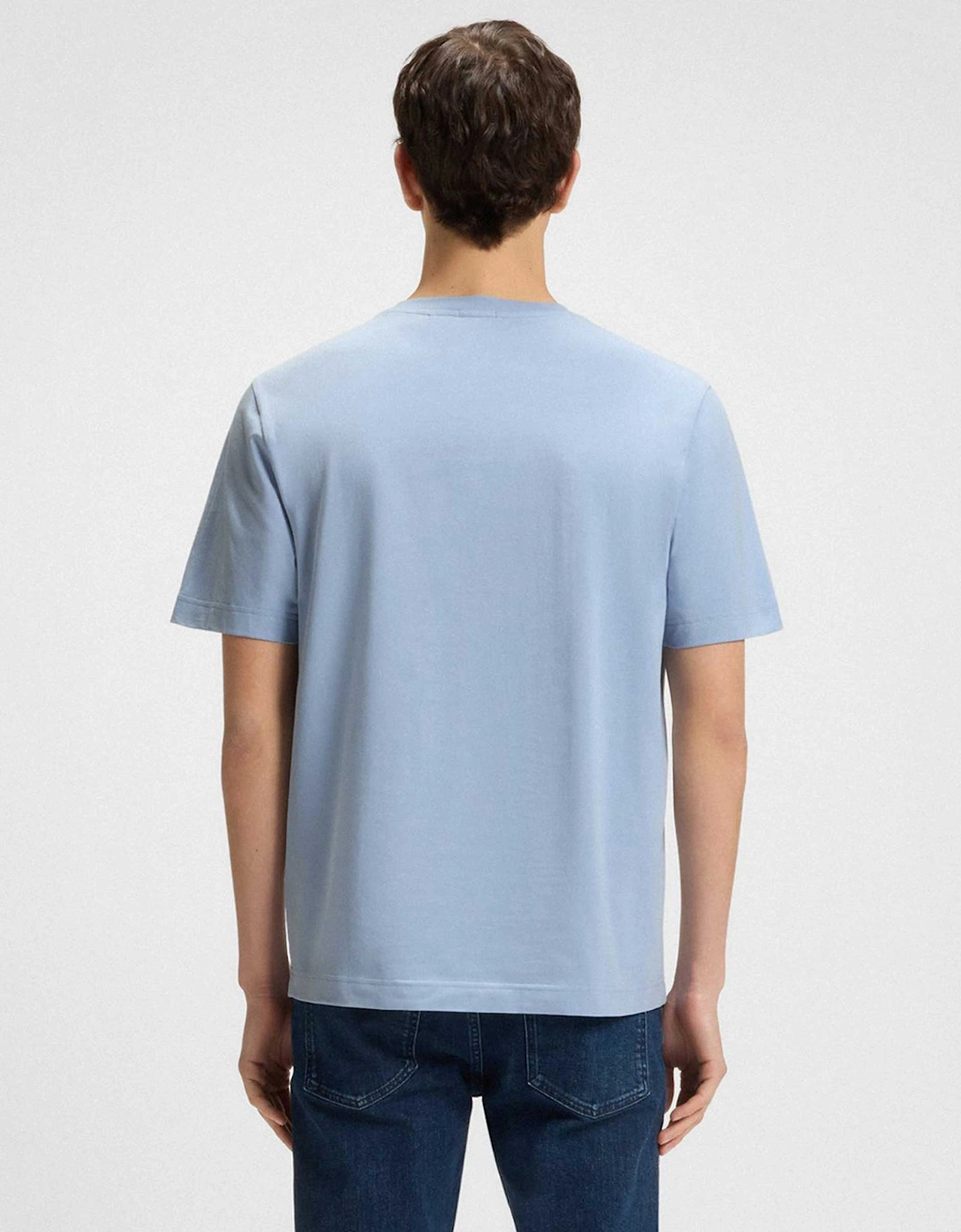 Relaxed Fit Tchup T-Shirt