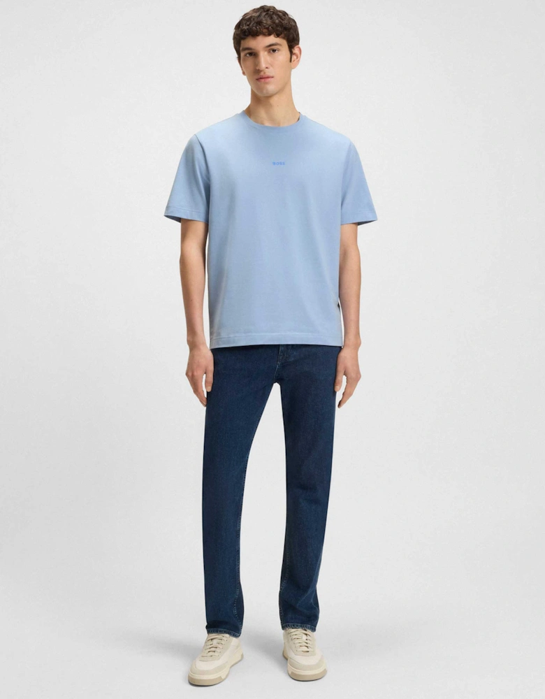 Relaxed Fit Tchup T-Shirt