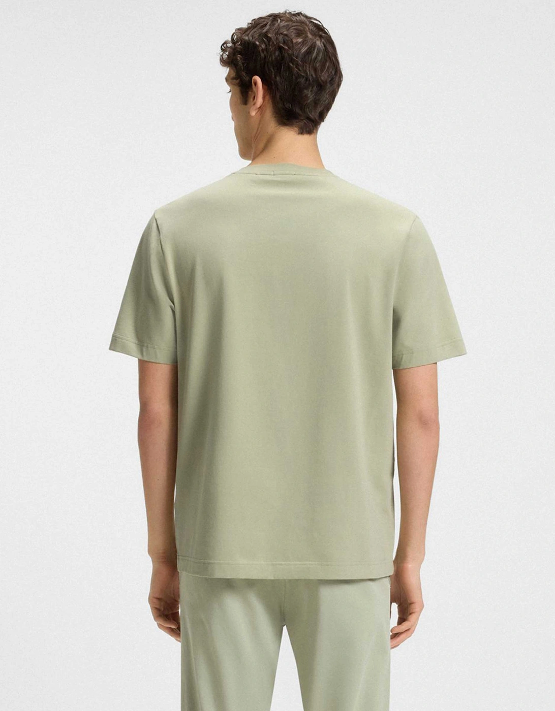 Relaxed Fit Tchup T-Shirt