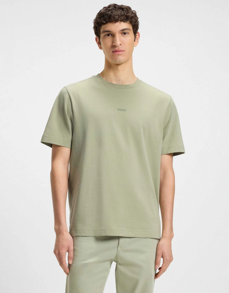 Relaxed Fit Tchup T-Shirt