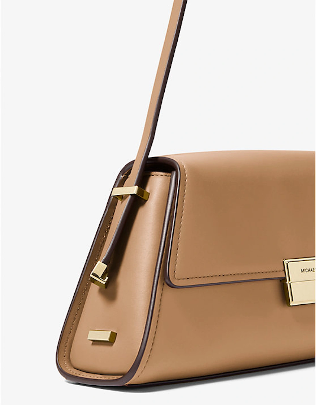 Ludlow Medium Leather Shoulder Bag