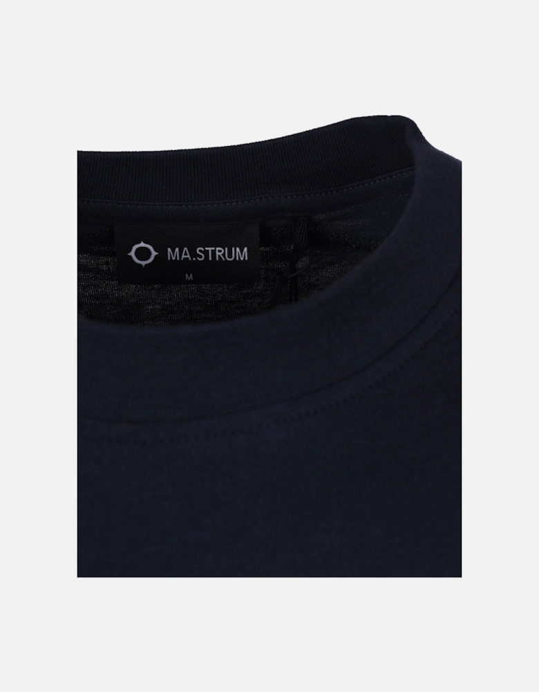 Ss Icon Tee Ink Navy
